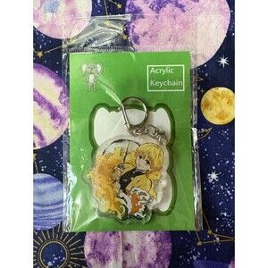 Demon Slayer Zenitsu Agatsuma Acrylic Keychain